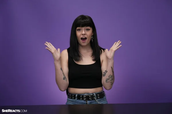 She Reacts Lily Lane  - Non Nude, Reality  - Photo 15