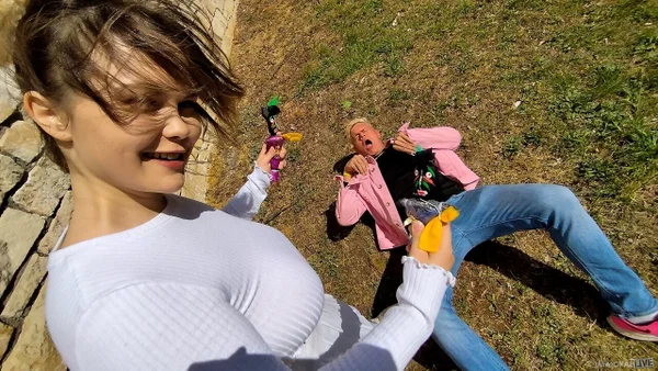 Immoral Live performed by Aderes Quin, Andi Avalon, Aubry Babcock Porn Gallery  - Creampie, Thick, Threesome, MILF, Natural Tits, Chubby, Public, Curvy, Handjob, Big Tits  - Photo 7