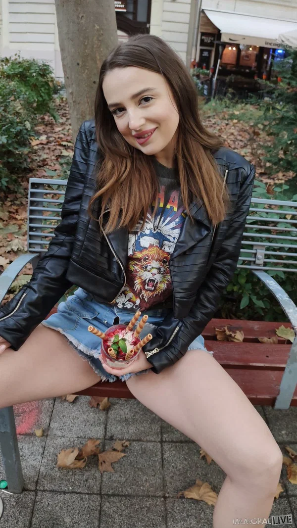 PAWG Kylie Green gets spit roasted and jizzed by strangers she just met  - Ukrainian, Latina, MILF, Cute, Teen, Petite, Redhead, Pornstar, Brunette, White  - Photo 2