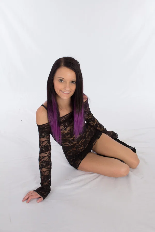 Skinny brunette Farrah Valentine teases in a sexy dress & boots  - Petite, Boots, Skirt, Cute, Dress, Non Nude, High Heels, Skinny, Babe, Beautiful  - Photo 9