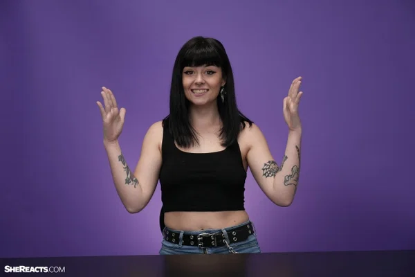 She Reacts Lily Lane  - Non Nude, Reality  - Photo 16