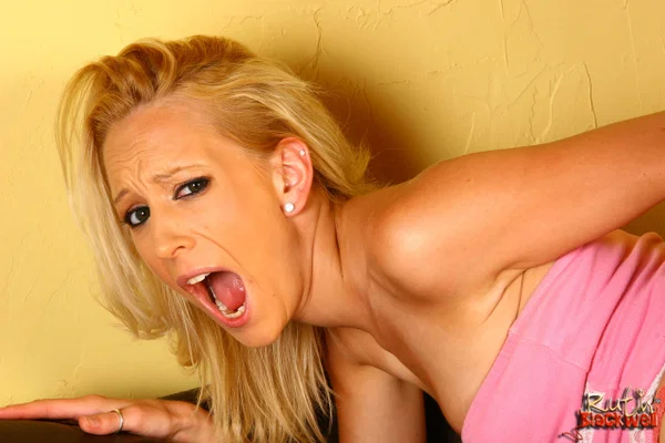 Gorgeous teen Ruth Blackwell shares a big black cock with her best friend  - Interracial, MILF, Amateur, Glasses, Blowjob, Blonde, Spreading, Non Nude, Legs, Pussy  - Photo 10