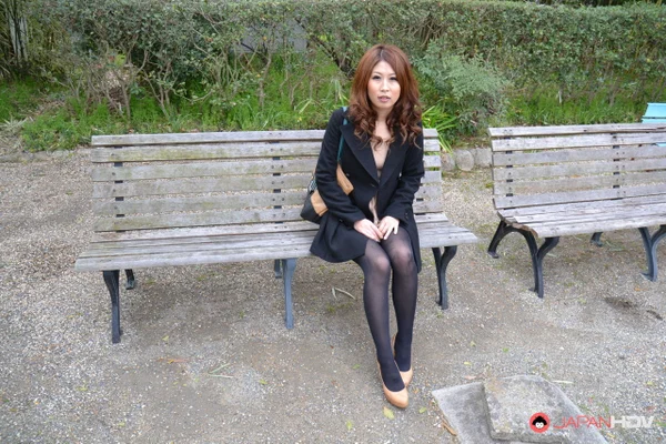 Lovely Japanese MILF Sachi Suzuki filmed toying her delicious pussy  - Housewife, Japanese, Casting, Asian, MILF, Clothed, Beautiful, Babe, Masturbation, Outdoor  - Photo 5
