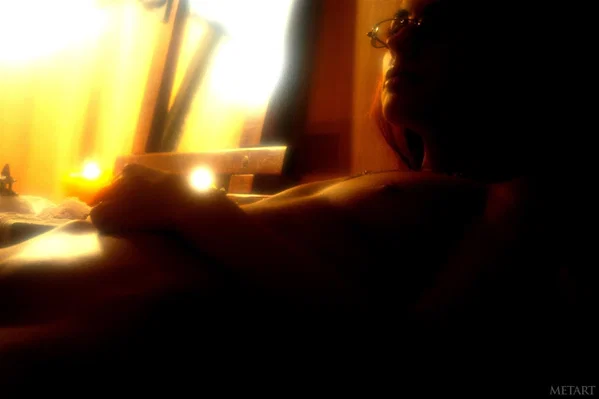 Met Art performed by Albione A Porn Photos  - Teen, Cute, Babe, Tiny Tits, Model, Pussy, Glasses, Spreading, Glamour, Ass  - Photo 20