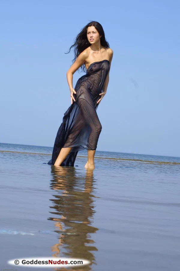 Goddess Nudes performed by Natalie Nude Pictures  - Beach, Sexy, Teen, Amateur, Tall, Oiled, Outdoor, Tiny Tits, Pussy, Glamour  - Photo 13