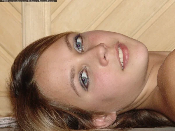 Cute amateur Liza doffs her towel and flaunts her perfect teen tits in a sauna  - Amateur, Petite, Teen, Tiny Tits, Perfect, Pussy, Face, Blonde, Beautiful, European  - Photo 15