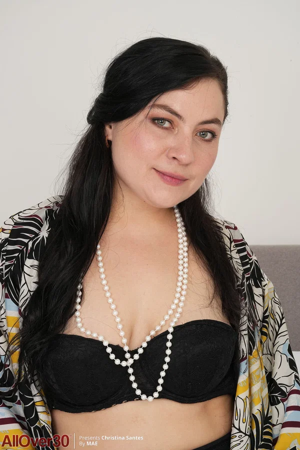 All Over 30 performed by Christina Santes Porn Gallery  - Mature, MILF, Amateur  - Photo 6