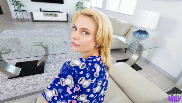 Blonde chick Beverly Hillson gets jizz on her face during a POV fuck  - POV, Big Cock, Pussy, Facial, Hairy, Ass, Blowjob, Pornstar, Hardcore, Cumshot  - Photo 2