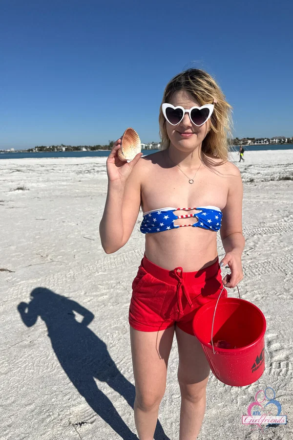 ATK Galleria featuring Dez Hansen Hot Photos  - Public, Beach, Amateur, Sexy, Blonde  - Photo 8