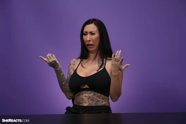 She Reacts Lily Lane  - Non Nude, Reality  - Photo 13