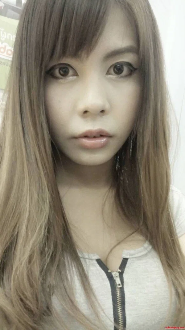 Pretty Asian shemale shows her lovely juicy tits in a sexy compilation  - Asian, Face, Bikini, Big Tits, Lingerie, Schoolgirl, Outdoor, Panties, Brunette, Non Nude  - Photo 6