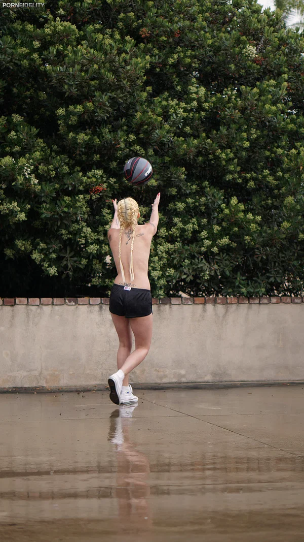 Sporty teen babe Rain Summers gets seduced and fucked by her lusty trainer  - Groupsex, Hardcore, MILF, Ass Fucking, Tattoo, Pornstar, Doggy Style, Outdoor, Cowgirl, Ass  - Photo 3