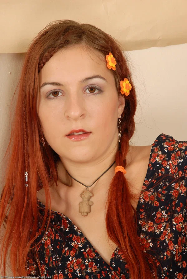 ATK Archives starring Agnes XXX Pictures  - Amateur, Cute, Teen  - Photo 5