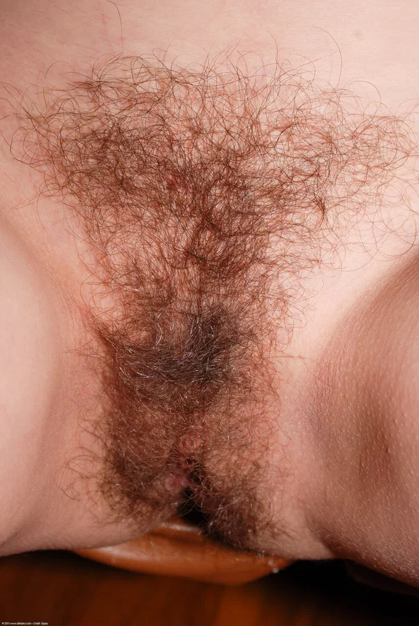 ATK Archives featuring Nixi Porn XXX  - Hairy, Petite, Lingerie, Close Up, Undressing, Asshole, Armpit, Ass, Tiny Tits, Nipples  - Photo 13