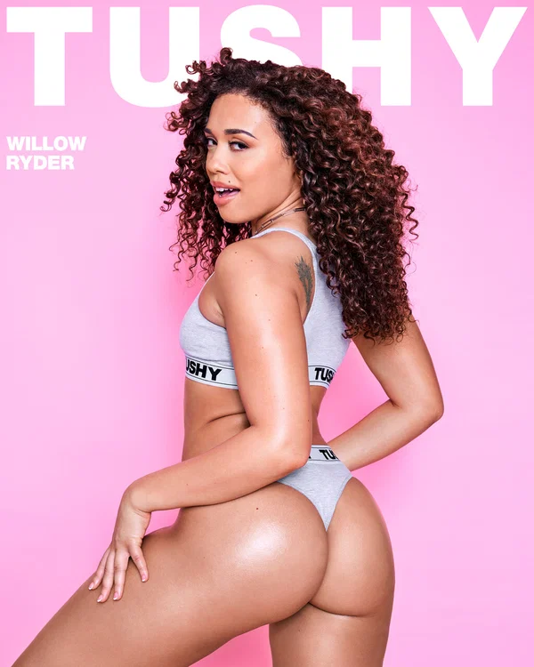 Tushy performed by Maximo Garcia, Willow Ryder XXX Gallery  - Ebony, Anal, Pornstar, African, Interracial, Black, Pussy, Brunette, Blowjob, Spreading  - Photo 1