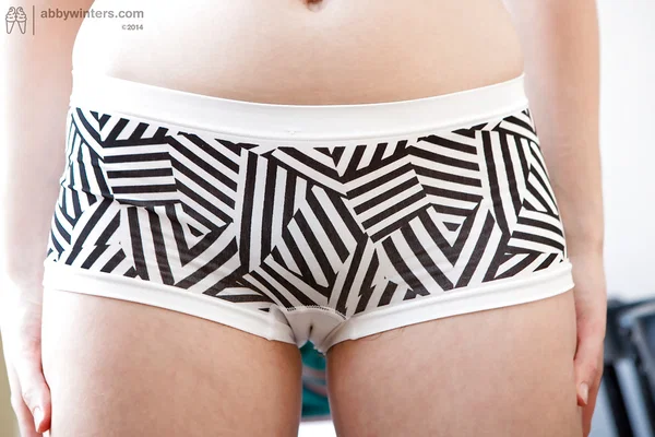 Girl next door Mila sports nice cameltoe to go with her glasses  - Amateur, Glasses, Hairy, Cameltoe, Socks, Panties, Babe, Close Up, Spreading, Ass  - Photo 7