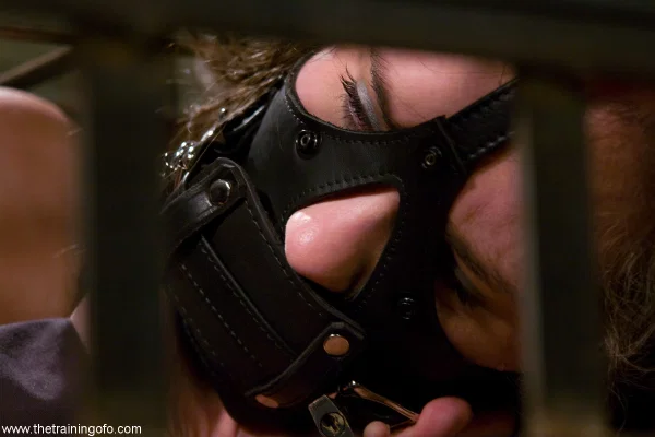 The Training Of O featuring Billy, Charlotte Vale Nude Photos  - MILF, BDSM, Bondage, Piercing, Feet, Pussy, Close Up, Brunette, White  - Photo 17