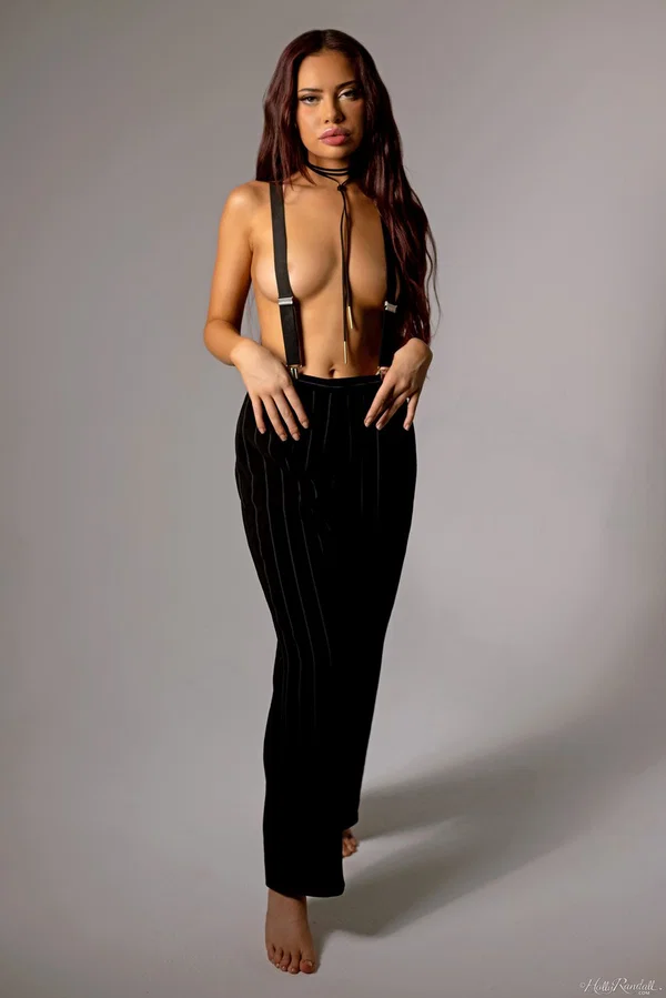 Sexy redhead Sabina Rouge strips fully naked while flaunting her natural tits  - Centerfold, Petite, Teen, Redhead, Natural Tits, Feet, Skinny, Cute, White, Babe  - Photo 1