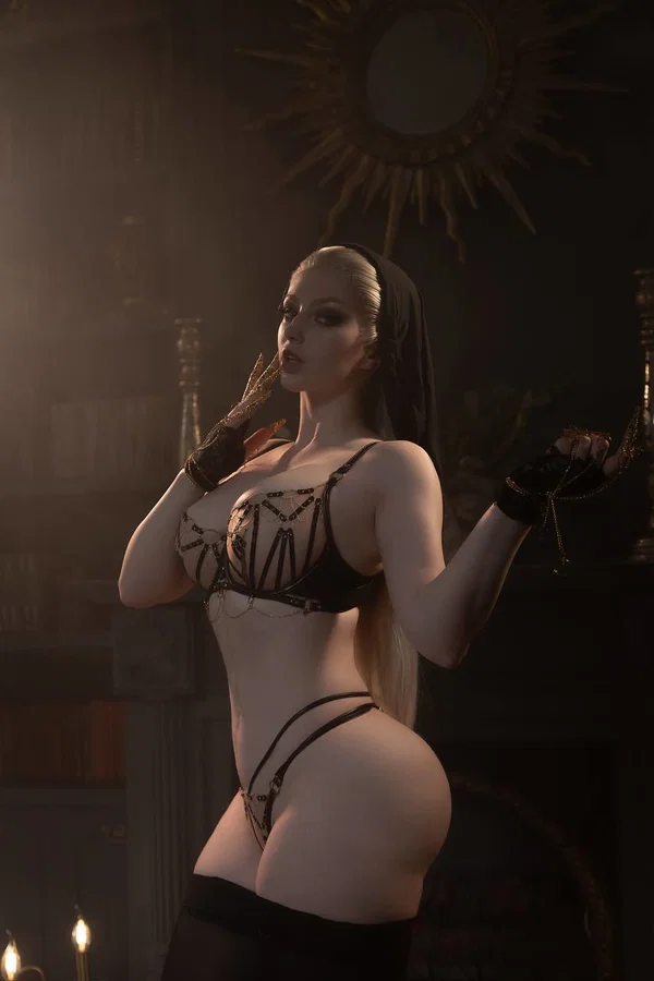 OnlyFans VIP Lady Melamor 1 featuring VIP Lady Melamor 1 Hot XXX  - Cosplay, Curvy, Thick, Stockings, Big Tits, Chubby, BBW, Amateur, Ass, Model  - Photo 6