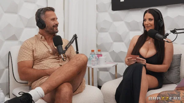 Brazzers Network performed by Angela White, Connie Perignon Naked XXX  - Chubby, Curvy, Big Tits, Thick, BBW, Groupsex, Reality, Cumshot, Natural Tits, PAWG  - Photo 5