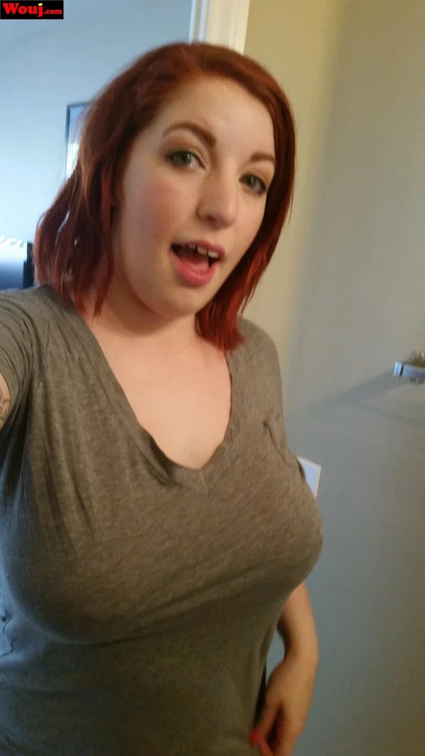 WouJ starring WouJ Porn Pics  - Beautiful, Amateur, Redhead, Solo, Babe  - Photo 2