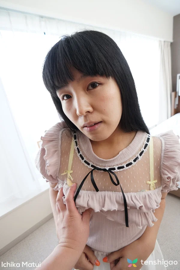 Cute Japanese teen Ichika Matui licks a small cock and gets fucked on her bed  - Japanese, Creampie, Teen, Amateur, Ass, Hardcore, Pussy, PAWG, Tiny Tits, Blowjob  - Photo 1