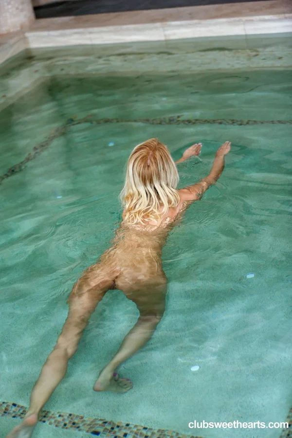 Fucking Skinny starring Missy Luv Hot Photos  - Pool, Wet, Teen, Masturbation, Skinny, Petite, Beautiful, Pussy, Spreading, Natural Tits  - Photo 2