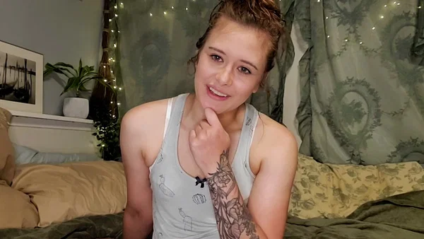 Ersties performed by Feeling Sexy through the Senses Naked XXX  - Amateur, Pussy, Babe, British, Anal, Tiny Tits, Tattoo, Beautiful, Masturbation, Solo  - Photo 3
