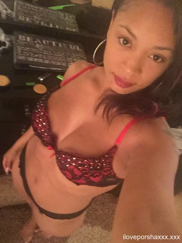 Hot Latina pornstar Porche Carrera posing in her sexy bra and panties  - Selfie, Big Tits, Latina, Natural Tits, Face, Lingerie, Teen, Pornstar, Close Up, Brunette  - Photo 12