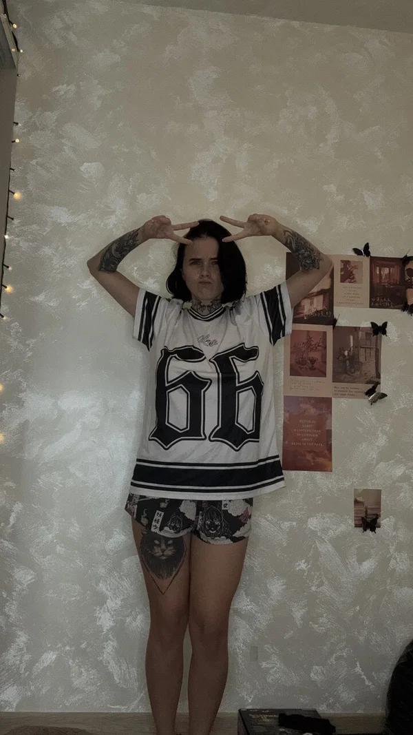 OnlyFans Beatrice Bell starring Beatrice Bell Porn XXX  - Amateur, Tattoo, Teen, Schoolgirl, Big Tits, Short Hair, Skinny, Sexy, Panties, Outdoor  - Photo 5