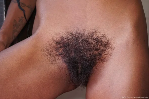 Exotic amateur Sofia Cuty flaunts her big naturals & hairy twat after a shower  - African, Ebony, Hairy, Armpit, Big Tits, Pussy, Spreading, Natural Tits, Black, Face  - Photo 13