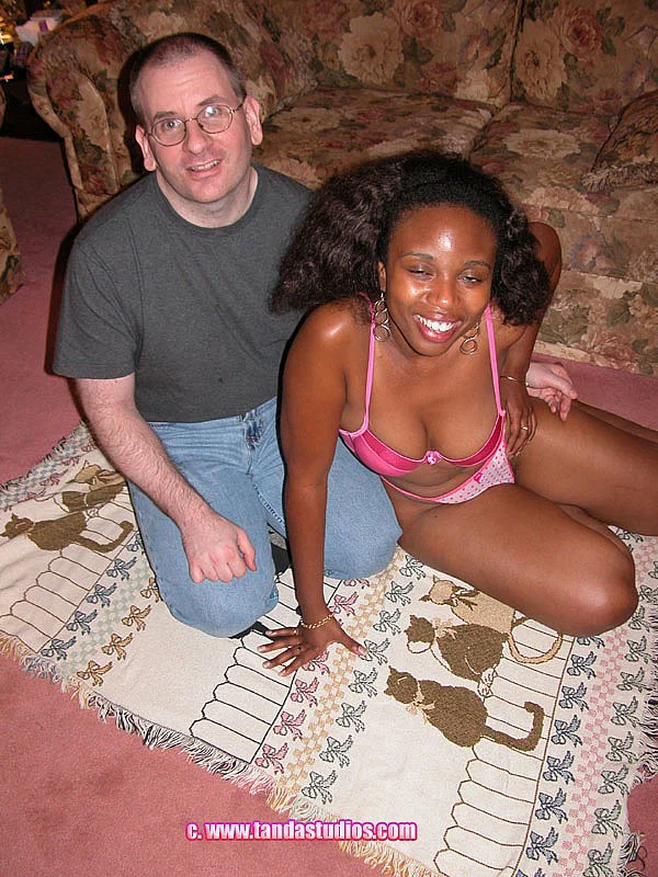 Black babe Cinnamon Delight gets fucked by Logan Drake after oral sex  - Amateur, Ebony, African, MILF, Big Tits, Hardcore, Curly, Close Up, Cowgirl, Lingerie  - Photo 2