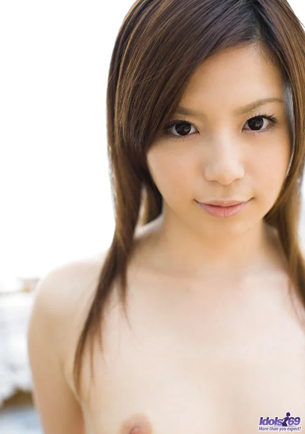 Adorable Japanese teen Riri Kuribayashi gets totally naked while changing  - Japanese, Asian, Teen, Beautiful, Close Up, Shorts, Babe, Ass, Clothed, Nipples  - Photo 13