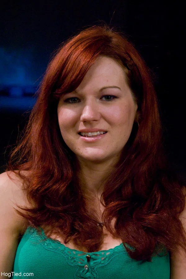 Hogtied starring Kaydence Katchings Porn Images  - Casting, MILF, Amateur, Bondage, Redhead, BDSM, Natural Tits, Face, Reality, Tiny Tits  - Photo 1