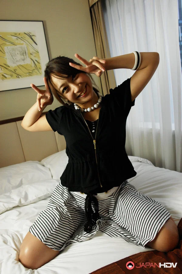Japanese girl Ryo Akanishi has her bush licked before being fucked  - Hairy, Petite, Japanese, Asian, Cum In Pussy, Pussy, Panties, Natural Tits, Creampie, Brunette  - Photo 2