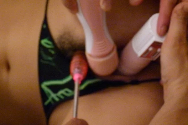 Asian female Yui Nanase is forcibly masturbated and generally used roughly  - Dildo, Close Up, Panties, Gangbang, Nipples, Ass, Asian, Tiny Tits, Hairy, Pussy  - Photo 12
