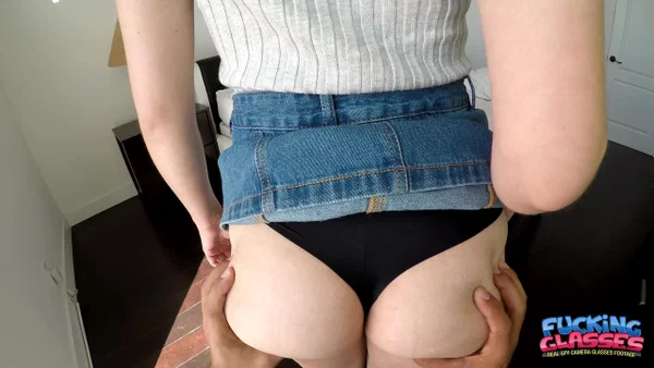 Teenage hottie Violet Rain gets her mouth & vagina pounded by a BBC in POV  - POV, Sexy, Ass, Teen, PAWG, Ass Fucking, Cumshot, Hardcore, Doggy Style, European  - Photo 7