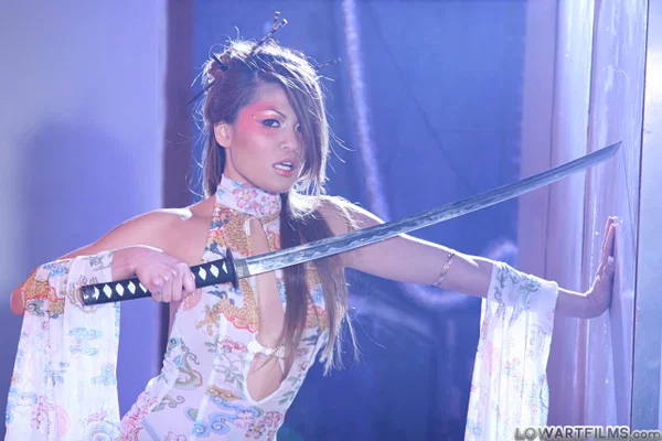 Asian teen cosplay girl Charmane Star faunting her pornstar ass & big tits  - Cosplay, Non Nude, Pornstar, Asian, Clothed, Big Tits, Mature, Babe, MILF, Skirt  - Photo 14