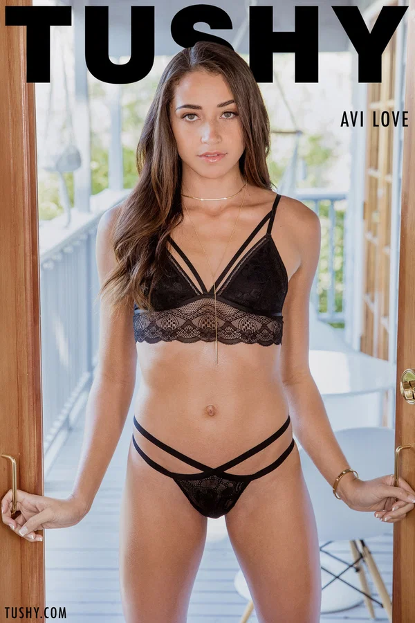 Slender beauties Avi Love & Paige Owens get their assholes fucked & creampied  - Groupsex, Lingerie, Anal, Petite, Ass Fucking, Feet, Creampie, Teen, Cumshot, Pornstar  - Photo 1