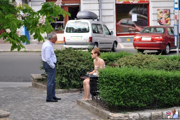 Redhead amateur ballerina Diamond Cross spreads big pussy lips in black tutu  - Old Man, Pussy, Teen, Outdoor, European, Sexy, Spreading, Glasses, Cute, Non Nude  - Photo 3