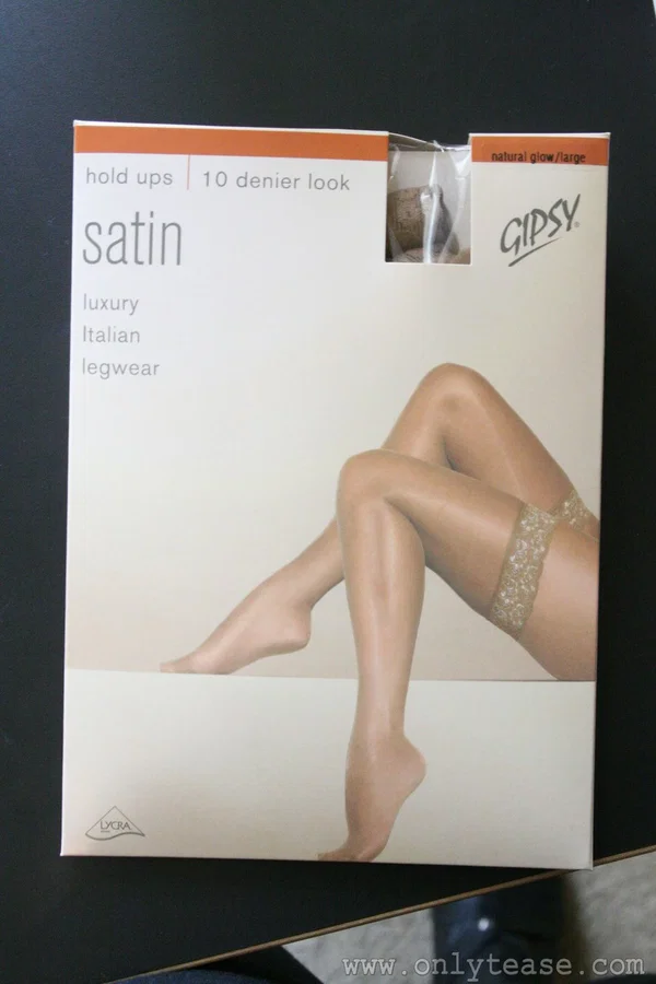 Porn Pics featuring Sabrina C Nude Pictures  - Stockings, Non Nude, Babe, Beautiful, Legs, Feet, Solo  - Photo 21