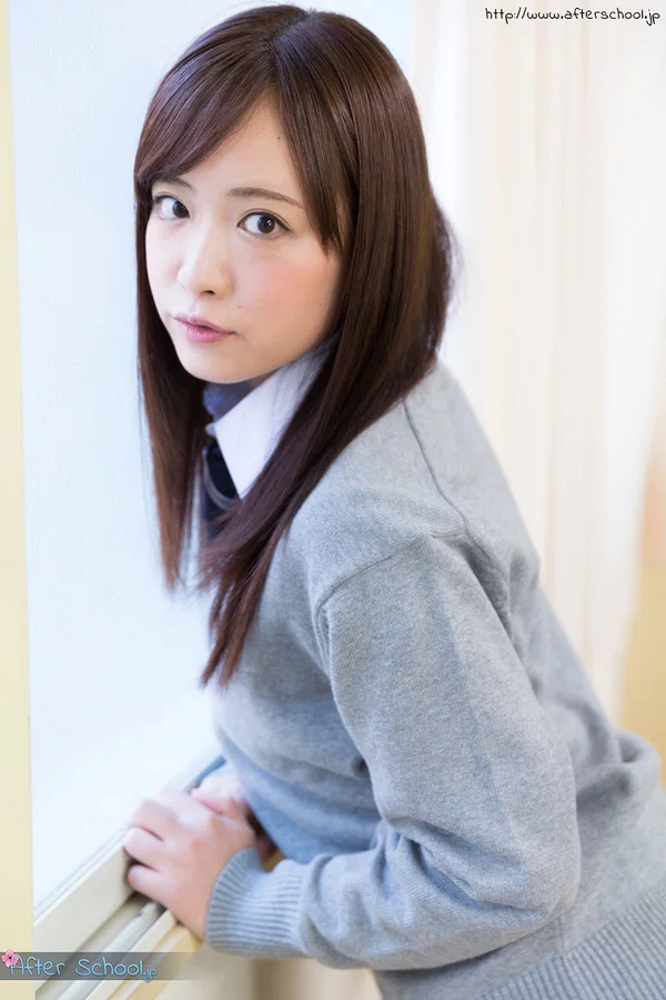 Japanese schoolgirl pulls down her cotton underwear during upskirt action  - Japanese, Schoolgirl, Asian, Teen, Socks, Ass, Panties, Skirt, Outdoor, Clothed  - Photo 5