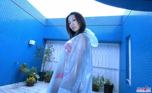 Japanese teen Honoka exposes her full breasts and bush during solo action  - Asian, Japanese, Teen, Redhead, Babe, Panties, Lingerie, Nipples, Spreading, Tiny Tits  - Photo 1