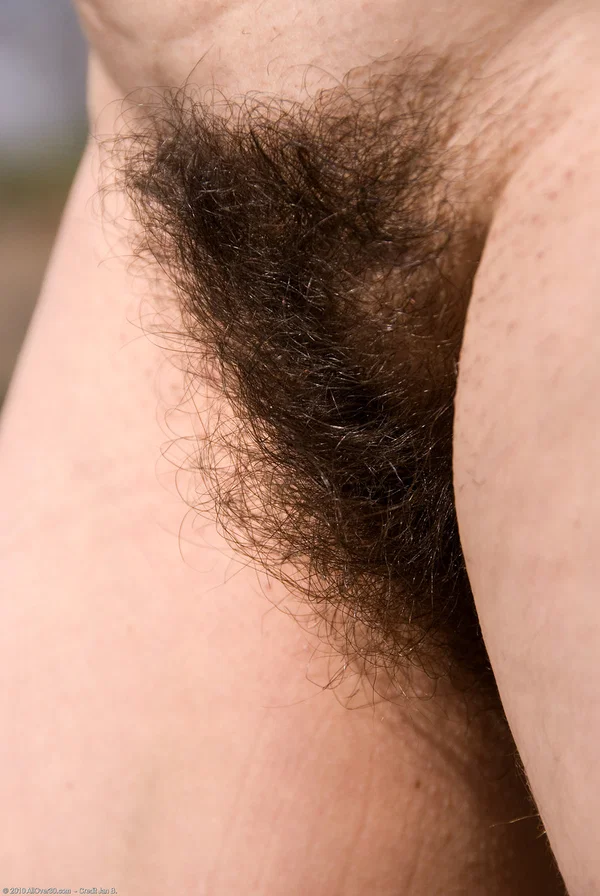 Naughty MILF Sandra K strips fully naked & shows off her hairy pussy outdoors  - Granny, BBW, Mature, Hairy, Curvy, Saggy Tits, Chubby, Big Clit, Thick, Upskirt  - Photo 11