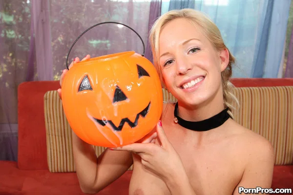 Pigtailed teen angel Eden Adams enjoys having cosplay sex and cock sucking  - Cosplay, Blonde, Clothed, Blowjob, Big Cock, Skirt, Teen, Cumshot, Cute, Piercing  - Photo 16