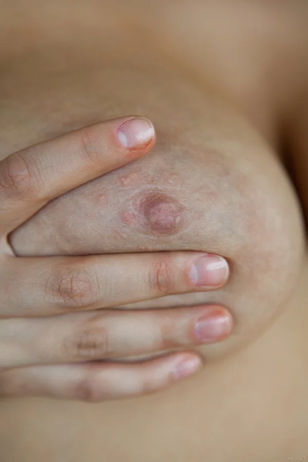 Adorable teen Lea D showing her stunning breasts & her sweet hairy pussy  - Hairy, Pussy, Perfect, Nipples, Spreading, Amateur, Model, Big Tits, Solo, Blonde  - Photo 11