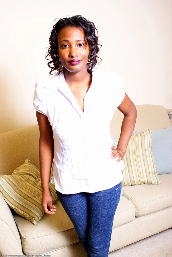 ATK Exotics starring Reesie Porn Gallery  - Ebony, African, Amateur, Teen, Cute, Big Tits, Short Hair, Non Nude, Pussy, Black  - Photo 2