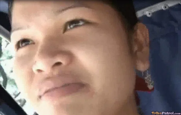 Filipino girl has no identity card and policeman fucks her in a hotel room  - Asian, Amateur, Pretty, Non Nude  - Photo 2