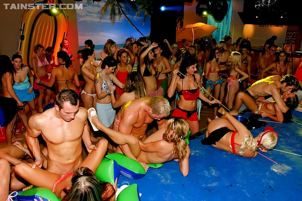 Affy european MILFs enjoy a tremendous groupsex at the wild party  - Party, European, MILF, Groupsex, Ass Fucking, Pussy Licking, Glasses, Blowjob, Bikini, Ass Licking  - Photo 14