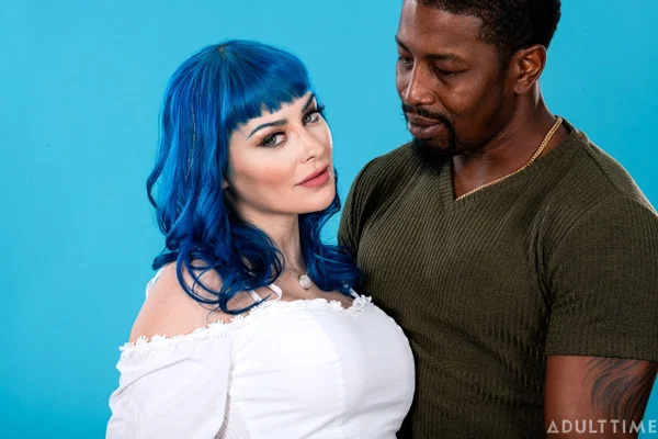 Adult Time starring Isiah Maxwell, Jewelz Blu XXX Images  - Creampie, German, MILF, Pornstar, Interracial, Lingerie, Amateur, Hardcore, Big Cock, Big Tits  - Photo 7